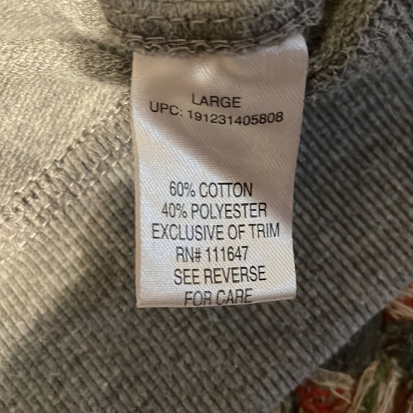 Vintage Looking Star Wars Brand Womens Sweatshirt Size Large - Picture 9 of 15